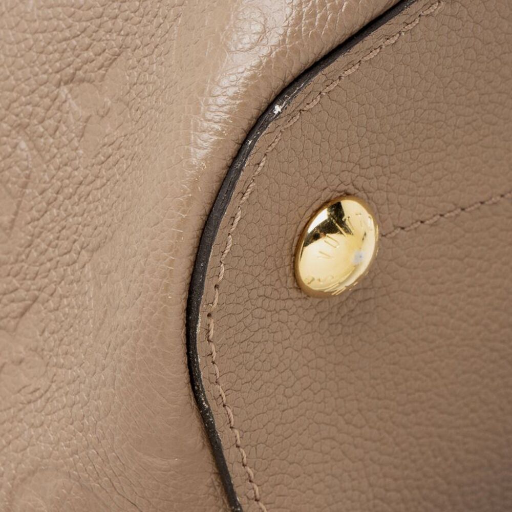 Louis Vuitton Monogram Empreinte Mazarine MM Satchel - Picture 13 of 13